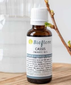 Gemmo unitaire - Cassis BIO, 30 ml